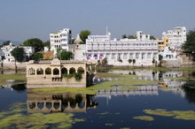Удайпур, Индия