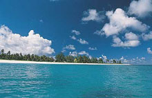 Остров Птиц, Сейшельские острова