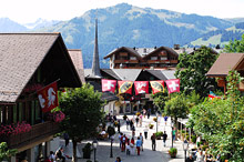 Гштаад (Gstaad), Швейцария