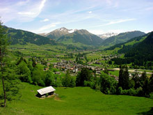 Гштаад (Gstaad), Швейцария