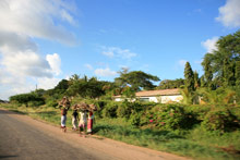 Малинди, Кения