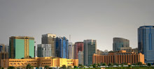 Эмират Абу-Даби, ОАЭ