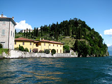 Озеро Комо, Италия