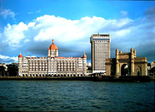 Мумбай (Бомбей), Индия