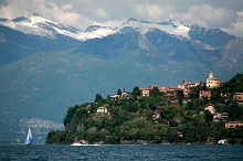 Озеро Маджоре, Италия