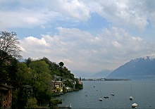 Озеро Маджоре, Италия