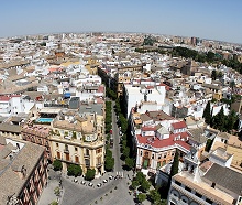 Севилья, Испания
