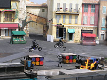 Walt Disney Studios Park, Франция
