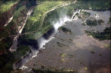 Ливингстон и Водопад Виктория, Замбия