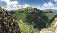 Драконовы горы (Дракенсберг), ЮАР
