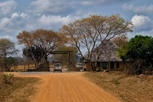 Национальный парк Серенгети, Танзания