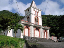 Остров Мартиника, Мартиника