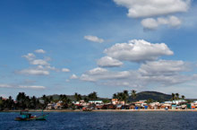 Остров Фукуок, Вьетнам