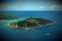 Остров Раунд (Round Island), Сейшельские острова