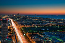 Эмират Дубай, ОАЭ