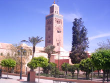 Марракеш, Марокко