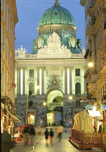 Вена, Австрия