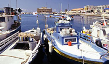 Пафос, Кипр