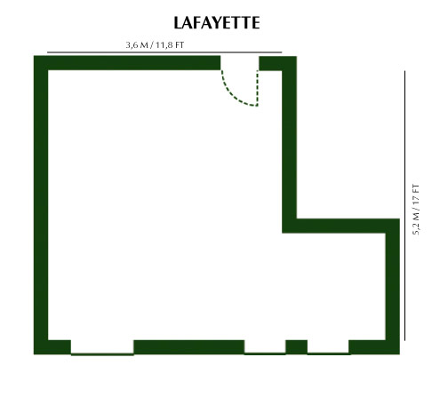 Salon Lafayette