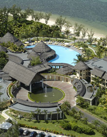 Indian Resort & Spa