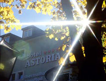 Kur- Sport- Hotel Astoria