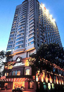 Renaissance Riverside Hotel Saigon