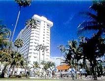 Jomitien Palm Beach Hotel & Resort