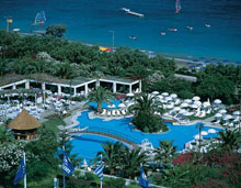 Sheraton Rhodes Resort( ex.Imperial Rhodes)