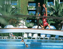 Sheraton Rhodes Resort( ex.Imperial Rhodes)