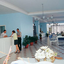 Larissa Blue Hotel