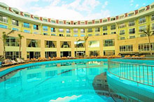 Meder Resort Hotel( ex.Meder Resort)