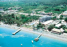 rose xiza beach resort (ex.Xiza Beach Resort)