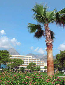 Rixos Beldibi(ex.Turkiz Beldibi Resort & Spa )