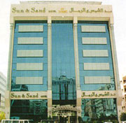 Sun & Sand Hotel