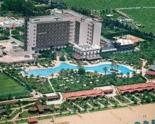 Kamelya Selin Hotel