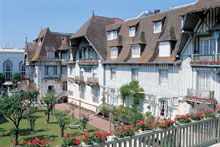 Normandy Deauville Barriere