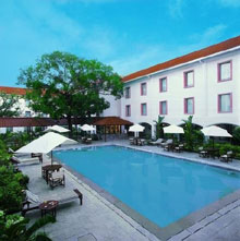 Trident Hotel Cochin
