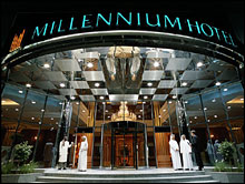 Millenium Hotel Abu Dhabi