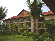 Pandanus  Resort