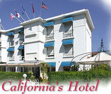 California's Hotel
