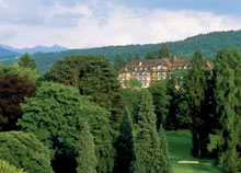 Hotel Ermitage, Evian Resort