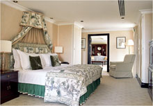 Presidental Penthouse Suite - Bedroom