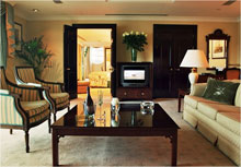 Presidental Penthouse Suite - Lounge