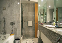 Standard Suite - Bathroom