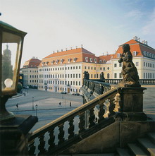 Kempinski Hotel Taschenbergpalais