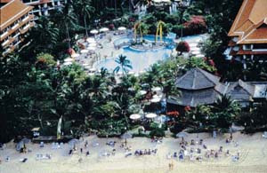 The Westin Resort Nusa Dua(ex.Sheraton Nusa Indah)