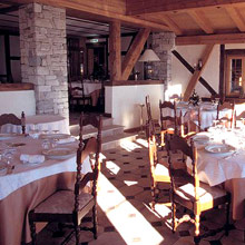 Ресторан Le Grenier