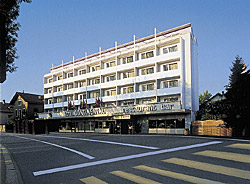 Continental Hotel Lausanne