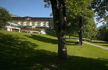 Lenkerhof Alpine Resort