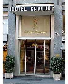 Cavour Milano